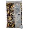 Mera & Longhi dal 1896 - CARAMELLE MORBIDE GELEE AL RABARBARO - Confezione da 1 Kg
