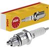 NGK Candela di accensione NGK BP4HS, 3611| Yellow Box | 1 pezzo