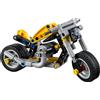 LEGO Moto gialla