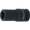 BGS 5722 | Bussola esagonale, profonda | 20 mm (3/4) | 22 mm