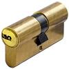 Abus - Cilindro Ottone chiave punti 35 D6 - 35