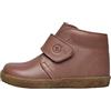 Falcotto Scarpe in Nappa con Strappo, Rosa- 19