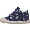 Naturino Scarpe Primi Passi in Suede, Navy- 18