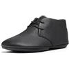 Camper Right Nina K400221, Lace Up Bootie Donna, Nero 036, 40 EU