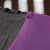 Imperial Riding IRH F&amental - Coperta in pile traspirante e leggera, con cinghie incrociate e chiusura sul petto, comoda coperta per cavalli, verde foresta, 115