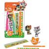 44 Gatti Set scuola 6 pezzi 44 Gatti