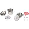 Globo - Teorema - Toys Garden Toys Garden - Set pentolini in metallo