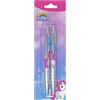 Unicorno - Penne a scatto set 2 pezzi