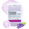 LUCKY CAT Polvere di Maschera Gelatina per Viso, Idratante e Nutriente Maschera in Gelatina Peel-off, Professionale Jelly Face Mask Powder per la Cura della Pelle 23 Fl Oz (Lavender)