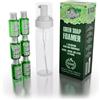 Believa Tattoo Green Soap Concentrato 6 x 20 ml + Foamer