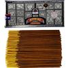 LAMARE Bastoncini di incenso Satya Super Hit - 1 Confezione da 250 g - Aromaterapia - Meditazione - Spiritualità - 100% Natural EcoFriendly