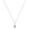Brosway Collana Donna, Collana in Acciaio e Cristalli | Collezione Symphonia - BYM187
