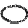 Armani Exchange Bracciale Uomo Gioielli Classic Trendy cod. AXG0151060