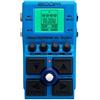 Zoom Multieffetto chitarra Zoom MULTISTOMP MS 70CDR+ Blue