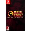 Atari Mortal Kombat Legacy Kollection