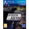 Sony Interactive Entertainment Hidden Agenda