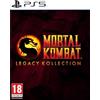 Atari Mortal Kombat Legacy Kollection