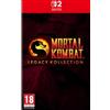 Atari Mortal Kombat Legacy Kollection