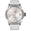 TW Steel Orologio Analogico Quarzo Uomo con Cinturino in Pelle