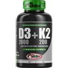 PRO NUTRITION VITAMINA D3+K2 120 CPR Vitamine