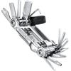 TOPEAK CHIAVE MULTIUSO MINI 20 PRO (23 funzioni) silver con custodia