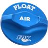 FOX RACING SHOX TAPPO ARIA FORCELLA 38 (BLU ANODIZZATO)