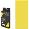 WAG COPPIA NASTRI MANUBRIO BASIC - GIALLO nastro