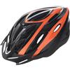 WAG CASCO RIDER - M (54-58 CM), NERO ARANCIONE