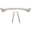 RH+ ZERO RH PADDING FOR TWO IN ONE Imbottitura di ricambio
