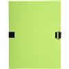Exacompta 38003H Faldoni con Dorso Estensibile, 24x32 cm, Verde Chiaro