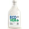 Ecover, Zero Sensitive, ammorbidente (1 L/33 lavaggi), ammorbidente senza profumo con ingredienti a base di piante, per capi morbidi e stiratura facile (Confezione da 2)