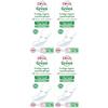 Love & Green - Salvaslip Large x 28 (Confezione da 4)