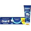 Oral-B Dentifricio Advanced Prevenzione Tartaro 125ml, Dentifricio Formato Convenienza Anti Tartaro con Microgranuli Attivi, Clinicamente Provato, Pulizia Denti, Sapore Menta Fresca, Alito Fresco