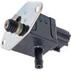 Riloer Automotive Sensore di controllo della pressione di iniezione del carburante, 3R3E9F972AA, 3R3Z9F972AA, 3R3Z9F972AB, FPS7 per Ford Taurus Mustang GT F150 E150 Explorer Lincoln Mercury Jaguar