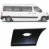 ATU Pannello di Modanatura Rivestimento Lato Posteriore Destro DX compatibile per Master III, Movano B, NV400 2011-2019 OE: 768F30007R