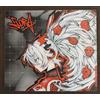 WALLHACK Gaming Gear SP-004 Drift Sora Limited Edition Glass Mouse Design Pad