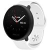 FYISWHO Cinturini di Ricambio Silicone per Polar ignite 3/ignite2/ignite/Pacer/Unite, 20mm Sport Bracciali Cinturino per Withings ScanWatch 2 42mm/Steel HR 40mm/HR Sport