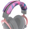 WC BandZ Cloud - Copertura per fascia in silicone per la serie HyperX Cloud | Da Wicked Cushions | Comfort, stile e protezione dal sudore migliorati, in esclusiva per HyperX Cloud | Speed Racer