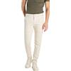 Replay Zeumar Hyperchino Color Xlite - Jeans da Uomo Slim Fit, 200 Corda Naturale, 29W x 34L