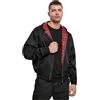 Brandit Lord Canterbury Hooded Jacket, Uomo, Black, XL