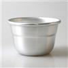 Baldassare Agnelli Pentole Agnelli COAL30LE22 Family Cooking Rame e Pasticceria Budino Alluminio, Spessore 0.6 cm, Senza Tubo, 22 cm