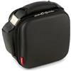 Valira Nomad Satin Borsa porta pranzo termica con 2 contenitori per alimenti (nero)