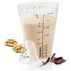 Tescoma 420731 Misurino doppio per alimenti, 250 ml, linea Presto