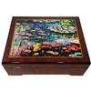 The San Francisco Music Box Company Monet - Carillon con ninfee