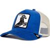 Goorin Bros. The Farm Patchwork Collection Cappello da Camionista Unisex