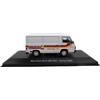 OPO 10 - Camion pubblicitario 1/43 Compatibile con Mercedes-Benz MB100D 1990 Iberia - ES04