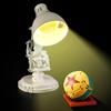 MENZAVA Kit di illuminazione LED compatibile con Lego Disney Pixar Luxo Jr. Ideas 21357 - Set di luci a LED per modelli di blocchi di costruzione (modello non incluso)
