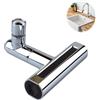 Youhmy Cascata Rubinetto Della Cucina 4 in 1 360 ° Girevole Universale Rubinetti Della Cucina