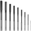 Vogueing Tool HA5991F - Set di 9 alesatori a mano a gambo dritto, HSS, H7