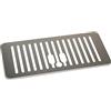 Generisch Griglia antigoccia compatibile con/ricambio per macchina da caffè DeLonghi 6013216641 ECAM610..Primadonna Soul